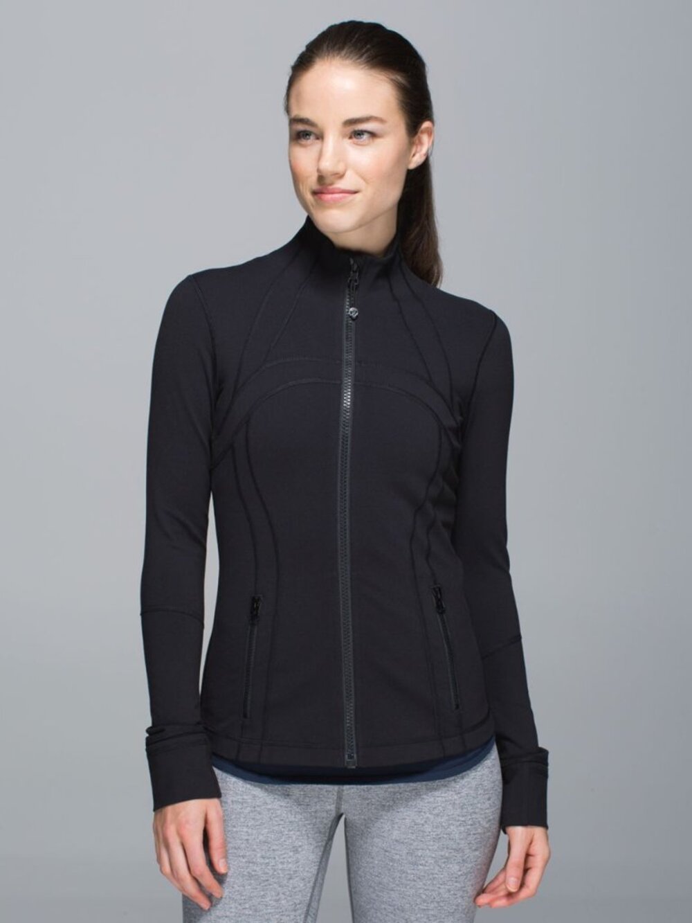 🆕 Lululemon Define Jacket~black~12